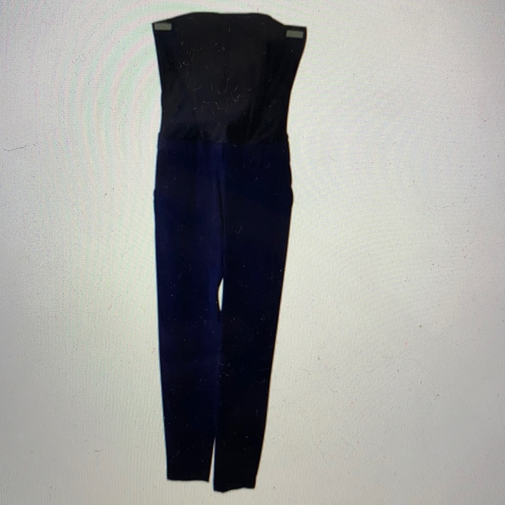 Maje silk jumpsuit
